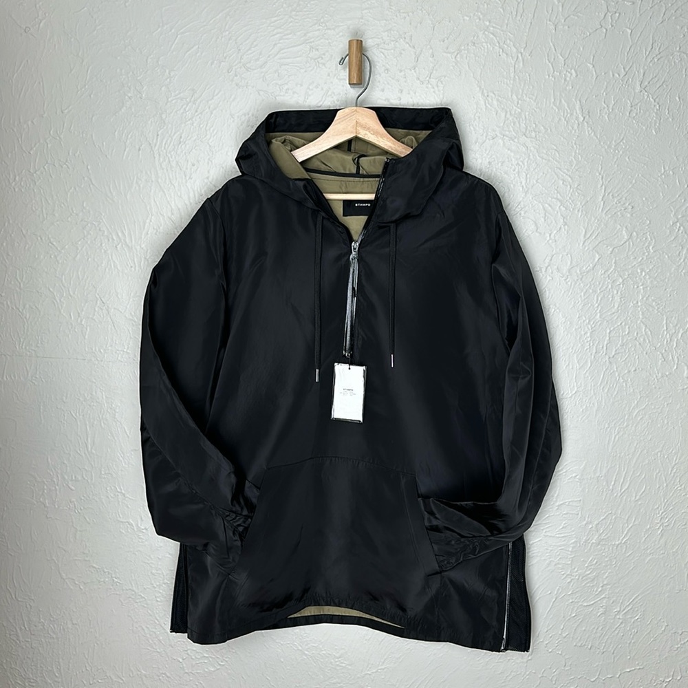 NWT Stampd jacket